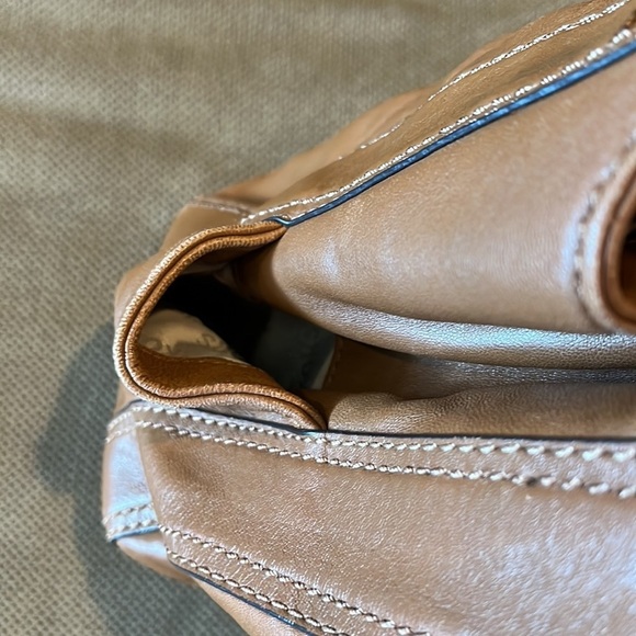 Michael Kors Ludlow large shoulder bag leather - Picture 6 of 11